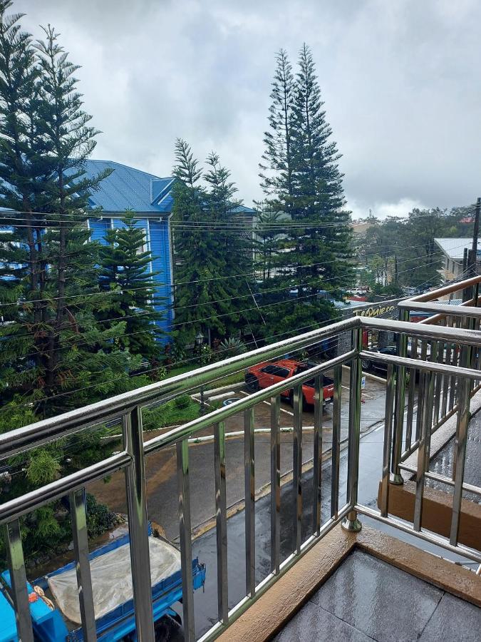 North 27 Hill Transient Rooms Near Microtel Inn And Victory Liner Baguio Baguio City Dış mekan fotoğraf