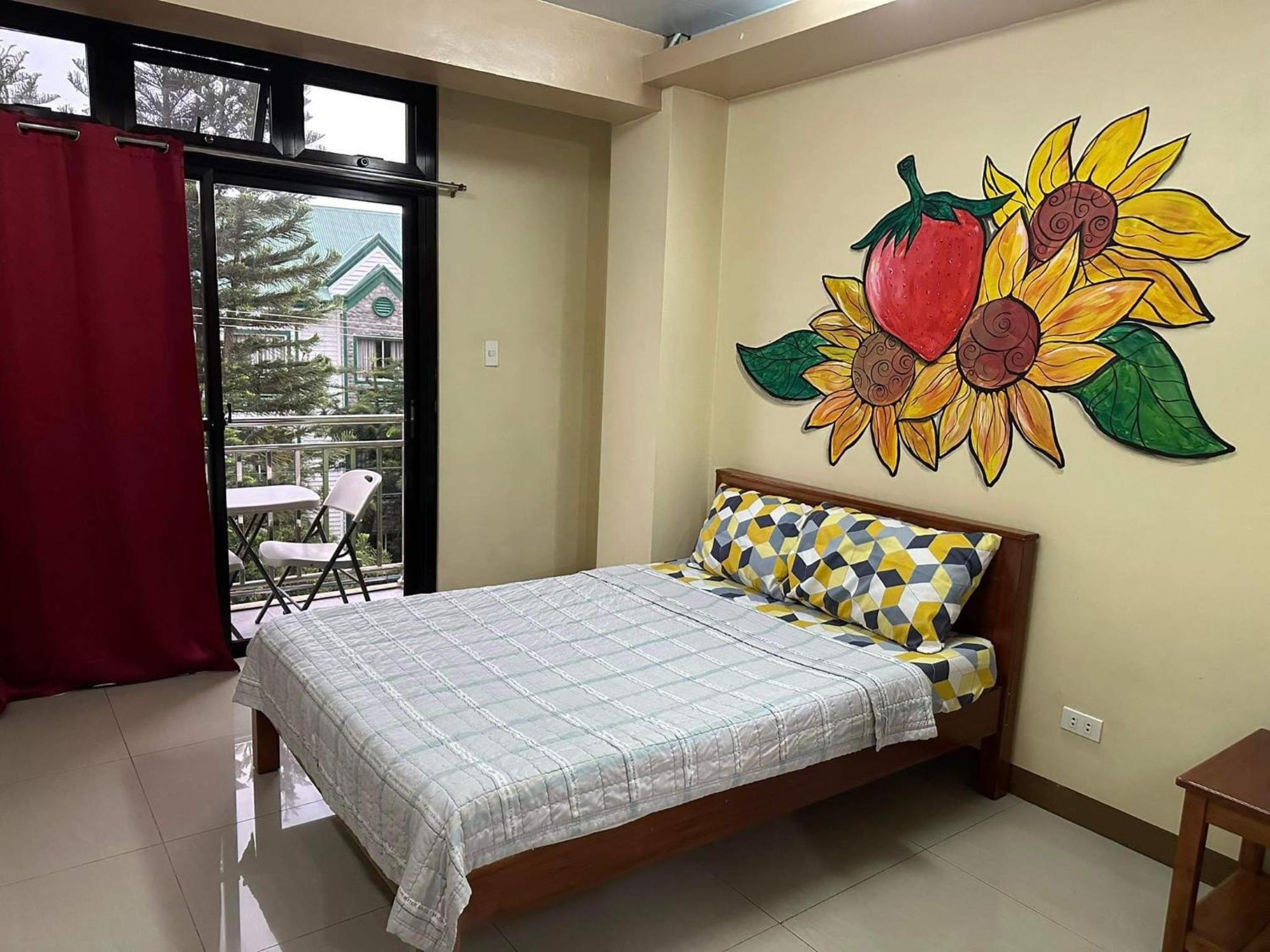 North 27 Hill Transient Rooms Near Microtel Inn And Victory Liner Baguio Baguio City Dış mekan fotoğraf